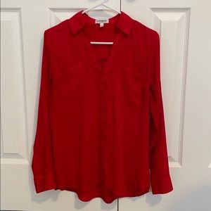 Express portofino Medium. RED